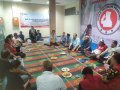 Badan Relawan Prabowo (BRP) Rutin Adakan Doa Reboan