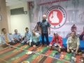 Badan Relawan Prabowo (BRP) Rutin Adakan Doa Reboan
