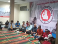 Badan Relawan Prabowo (BRP) Rutin Adakan Doa Reboan