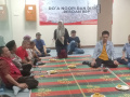 Badan Relawan Prabowo (BRP) Rutin Adakan Doa Reboan