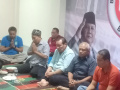 Badan Relawan Prabowo (BRP) Rutin Adakan Doa Reboan