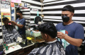 Badol Barber Shops Gang Kingkit Gambir Jakarta