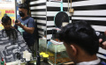 Badol Barber Shops Gang Kingkit Gambir Jakarta