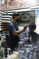 Badol Barber Shops Gang Kingkit Gambir Jakarta