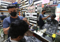 Badol Barber Shops Gang Kingkit Gambir Jakarta