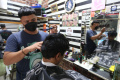 Badol Barber Shops Gang Kingkit Gambir Jakarta