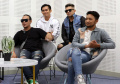 Bagindas Band Kunjungi Kantor TribunnewsBogor.com Bincang Single Anyar
