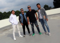 Bagindas Band Kunjungi Kantor TribunnewsBogor.com Bincang Single Anyar