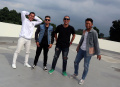 Bagindas Band Kunjungi Kantor TribunnewsBogor.com Bincang Single Anyar