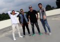 Bagindas Band Kunjungi Kantor TribunnewsBogor.com Bincang Single Anyar
