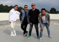 Bagindas Band Kunjungi Kantor TribunnewsBogor.com Bincang Single Anyar
