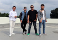 Bagindas Band Kunjungi Kantor TribunnewsBogor.com Bincang Single Anyar