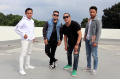 Bagindas Band Kunjungi Kantor TribunnewsBogor.com Bincang Single Anyar