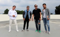 Bagindas Band Kunjungi Kantor TribunnewsBogor.com Bincang Single Anyar
