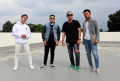 Bagindas Band Kunjungi Kantor TribunnewsBogor.com Bincang Single Anyar