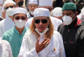 Bahar bin Smith Tiba di Mapolda Jabar Jalani Pemeriksaan