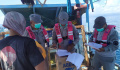 Bakamla RI Amankan Jalur Balik Pemudik di Perairan Karangasem Bali