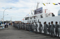 Bakamla RI Buka Pelatihan Terkoordinasi VBSS Internasional