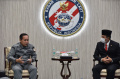 Bakamla RI dan BNPT Tegas Bersinergi Berantas Terorisme