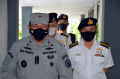 Bakamla RI dan Maritime Security Command Singapore Bahas Isu Oil