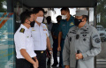 Bakamla RI dan Maritime Security Command Singapore Bahas Isu Oil