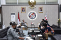 Bakamla RI - JICA Bahas Pembaruan Kerja Sama di Tahun 2022