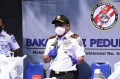 Bakamla RI Kembali Gelar Bakti Sosial Peduli Covid-19