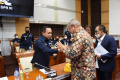 Bakamla RI Laporkan Pelaksanaan Patroli ke Komisi I DPR RI