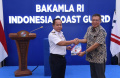 Bakamla RI Launching Indeks Keamanan Laut Indonesia