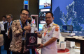 Bakamla RI Monitoring Perairan Indonesia Secara Real Time