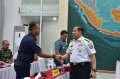 Bakamla RI Resmi Menutup Patroli Bersama Tahun 2022