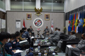 Bakamla RI Terima Delegasi Japan International Cooperation Agenc