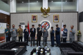 Bakamla RI Terima Delegasi Japan International Cooperation Agenc