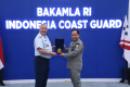 Bakamla RI Terima Kunjungan US Coast Guard Bahas Hibah Drone