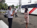 Bakamla RI Zona Maritim Terima Kunjungan Konsul General Filipina
