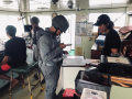 Bakamla Tangkap Kapal Tanker Bermuatan BBM Ilegal di Batam