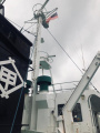 Bakamla Tangkap Kapal Tanker Bermuatan BBM Ilegal di Batam