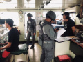 Bakamla Tangkap Kapal Tanker Bermuatan BBM Ilegal di Batam