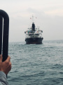 Bakamla Tangkap Kapal Tanker Bermuatan BBM Ilegal di Batam