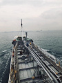 Bakamla Tangkap Kapal Tanker Bermuatan BBM Ilegal di Batam