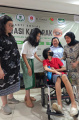 Bakti Sosial Operasi Katarak di RS St Carolus Jakarta