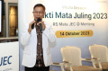 Bakti Sosial Operasi Mata Juling JEC