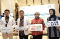 Bakti Sosial Operasi Mata Juling JEC