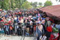 Bakti Sosial Polri PXresisi di Batam