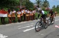 Balap Sepeda Tour de Khatulistiwa Pontianak