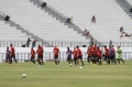 Bali United Latihan di Lapangan Batakan Balikpapan