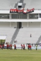 Bali United Latihan di Lapangan Batakan Balikpapan