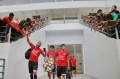 Bali United Latihan di Lapangan Batakan Balikpapan