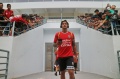 Bali United Latihan di Lapangan Batakan Balikpapan