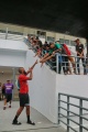 Bali United Latihan di Lapangan Batakan Balikpapan